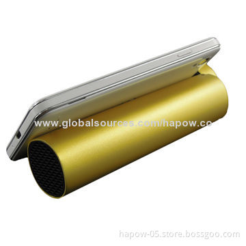 2014 Mobile Phone Stand Power Bank, Mini Speaker for iPhone, Samsung, HTC, Sony